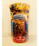Activision Skylanders Spyro&#39;s Adventure Flameslinger 2011 Figure Mint On... - $11.99