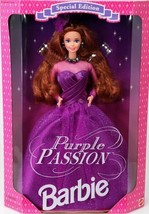 BARBIE PURPLE PASSION Doll Sparkling Toys R Us Special Ed Mattel #13555 ... - $34.65