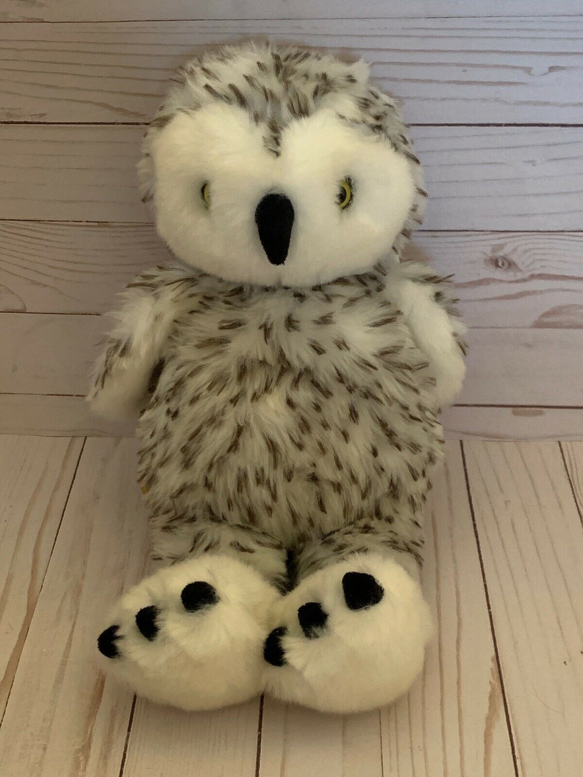 hedwig teddy bear