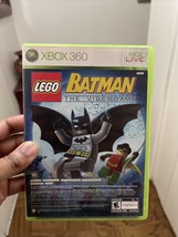 LEGO Batman: The Videogame / Pure (Microsoft Xbox 360, 2009) - $11.30