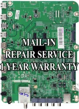 Mail-in Repair Service UN46ES7100FXZA Samsung BN94-05895A BN41-01807A - $64.95