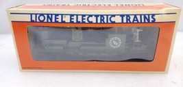 Lionel Trains 6-16726 U.S. Army Fire Ladder Car NIB O Scale - $55.43