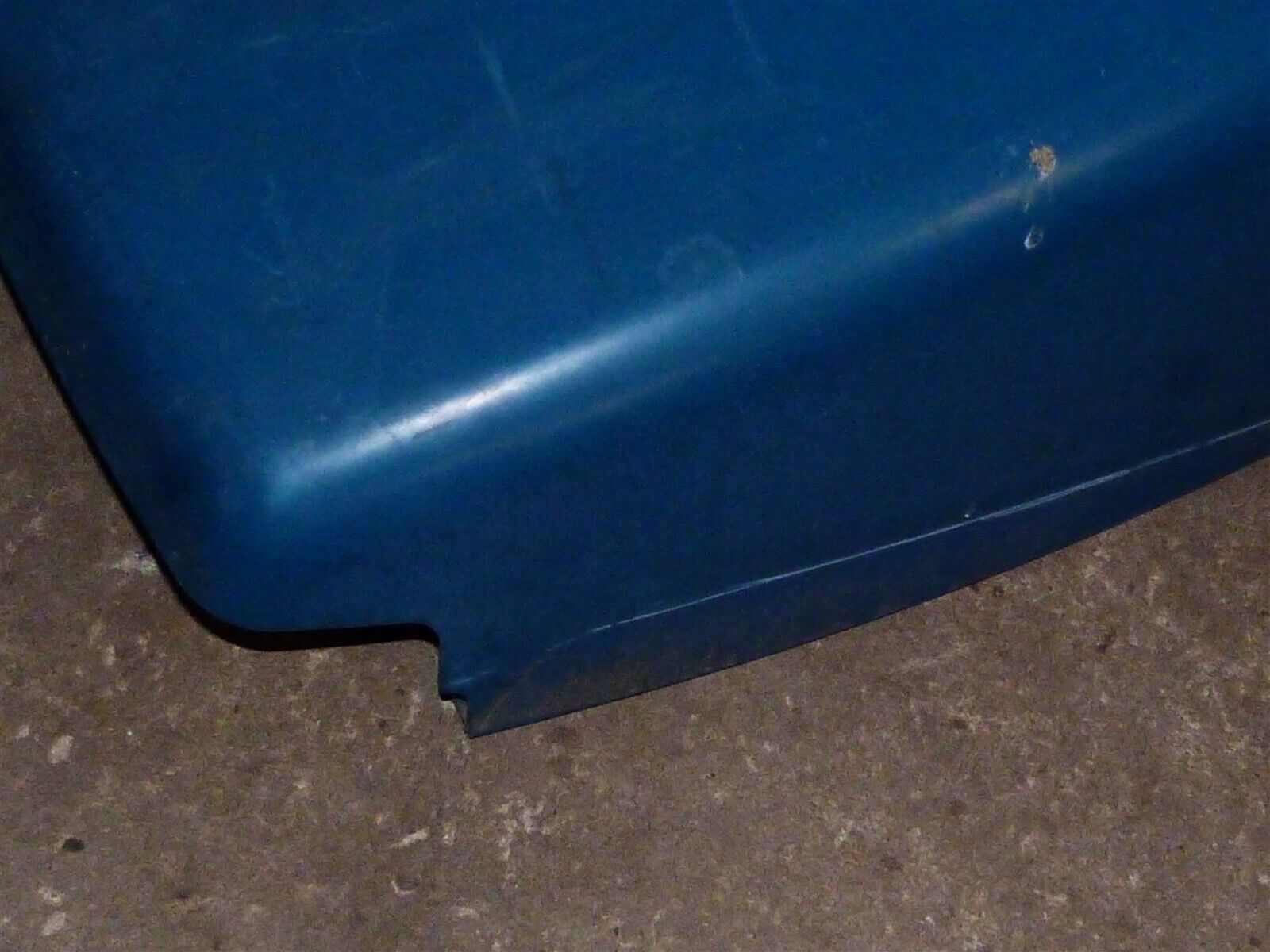 Ford New Holland LS25 LS35 LS55 LS45 Tractor Hood Panel Top Lawn Mower Parts