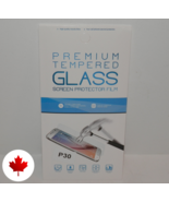 Premium Tempered Glass Screen Protector For Huawei P30 (New) Canada - $4.68