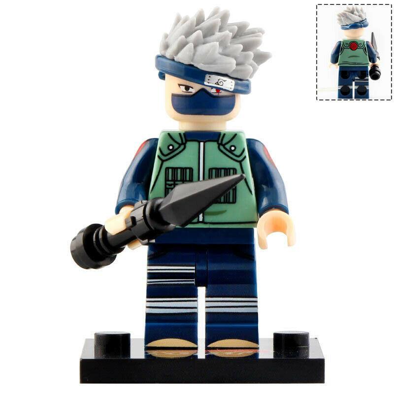 lego naruto jiraiya