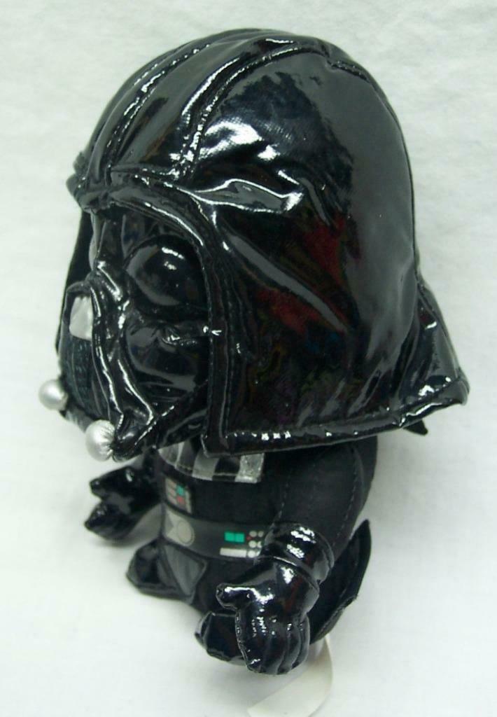 stuffed darth vader