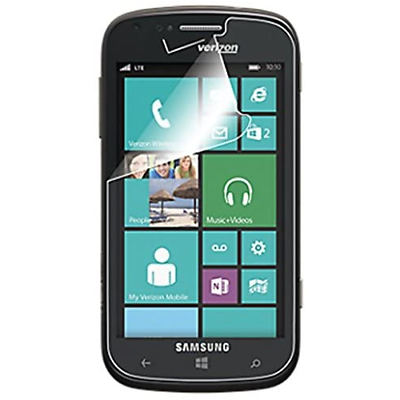 Verizon Display Schutz für Samsung ATIV Odyssey, 3 Packung - $8.42