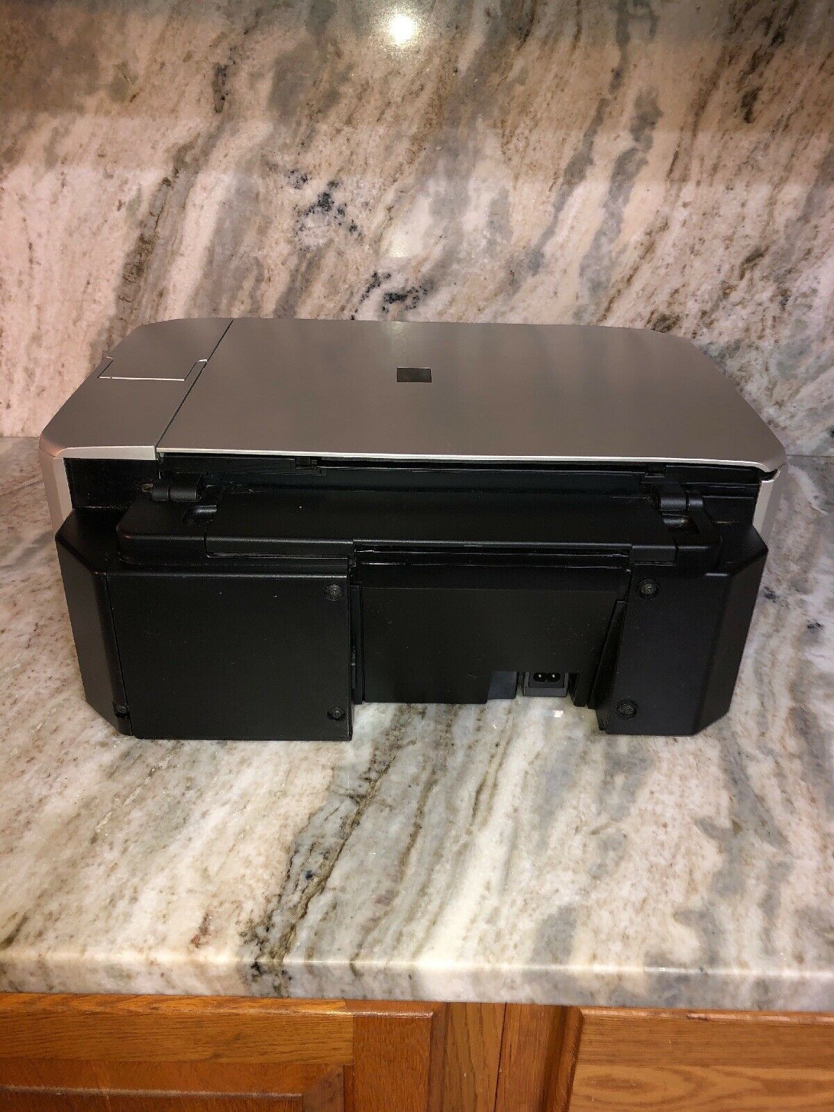 canon mp470 printer does not print