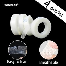 Tape Professional Eyelash Extension Medical Micropore Rolls NAGARAKU 6pc - $10.26