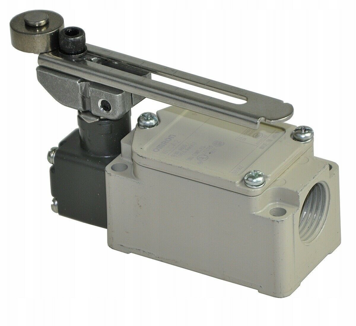 WLCA122 OMRON Limit switch with roller / 3 0496 Pushbutton Switches