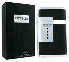 Reveler EDP Perfume 100 ML By Vurv LattafaSuper Rich Elegant Men Fragrance - $45.00