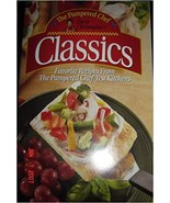 The Pampered Chef Classics: Favorite Recipes from The Pampered Chef Test... - $13.49
