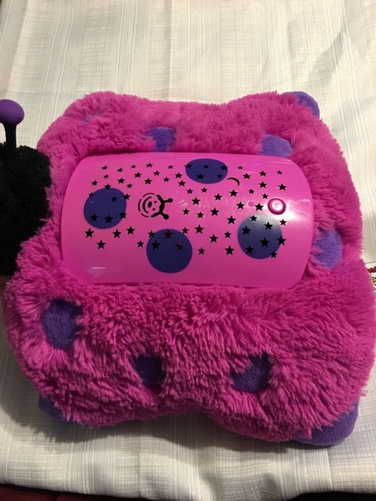 Lady Bug Dream Lites Pillow Pets Night And 50 Similar Items