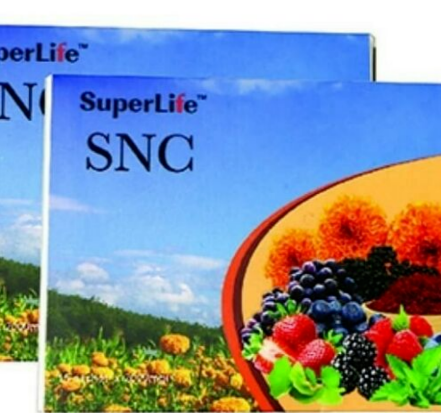 Superlife Neuron Care Snc 60 Sachets/Pack For Vision And Cognitive ...