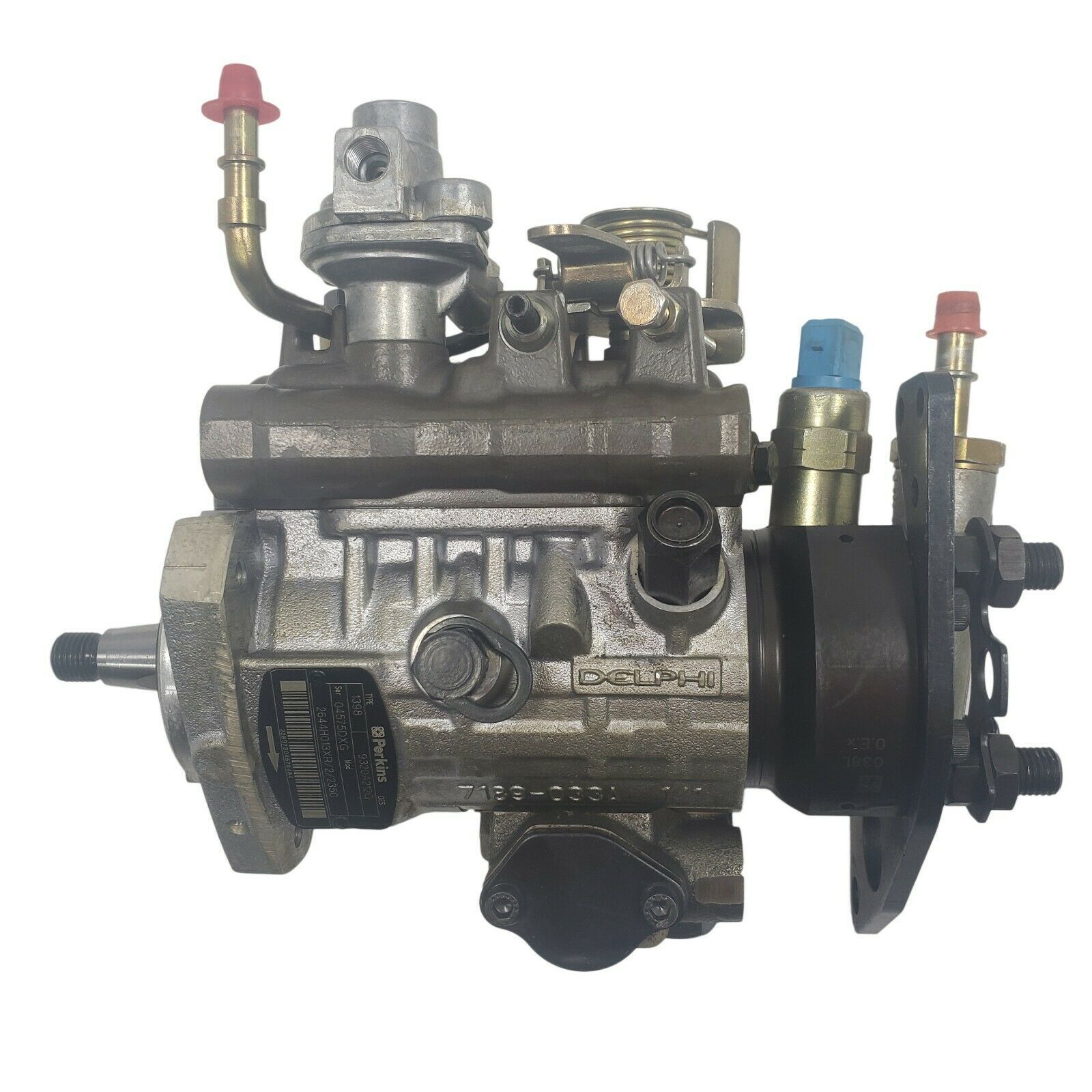 Delphi 1398 Fuel Injection Pump Perkins Engine 9320A212G (9323A350G; 2644H013XR) Fuel Pumps