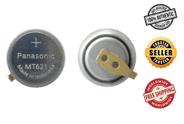 BATTERIA CITIZEN ECODRIVE Panasonic MT621 F/E106 E110 E111 E168 - Foto 11