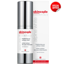 Skincode Essentials Alpine White Brightening Eye Contour Cream - $49.07