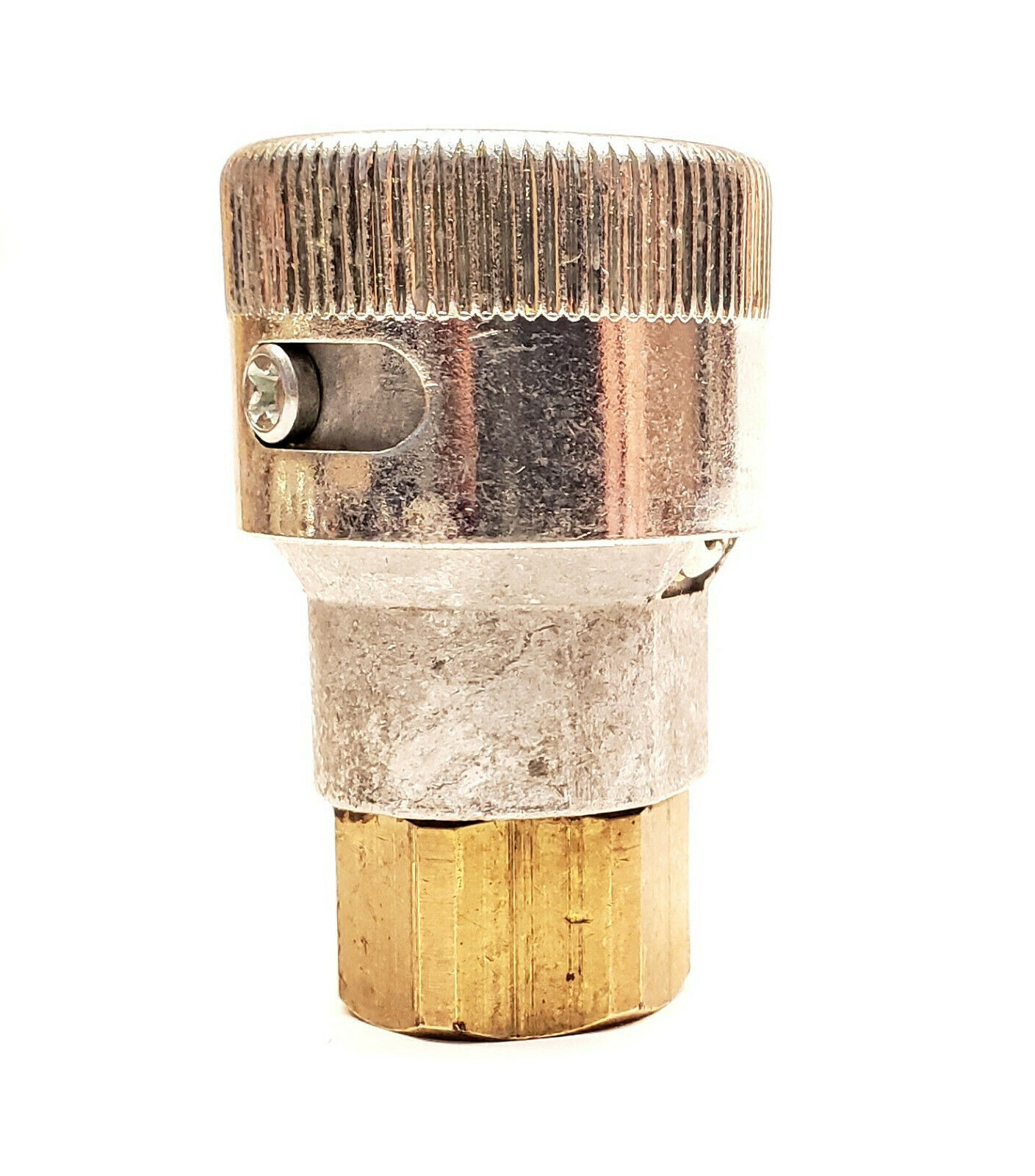 10 x Schrader Bellows 1/4 NPT Twist Lock Quick Connect Coupler Air Hose Fitting Quick Couplers