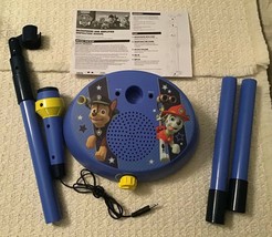 First Act Discovery PAW PATROL Microphone and Amplifier - PP425, Blue - $23.76