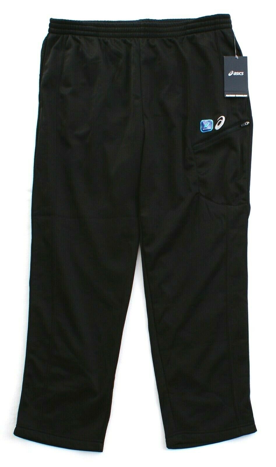 asic track pants