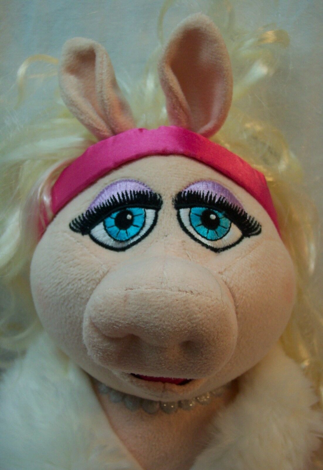 miss piggy puppet toy