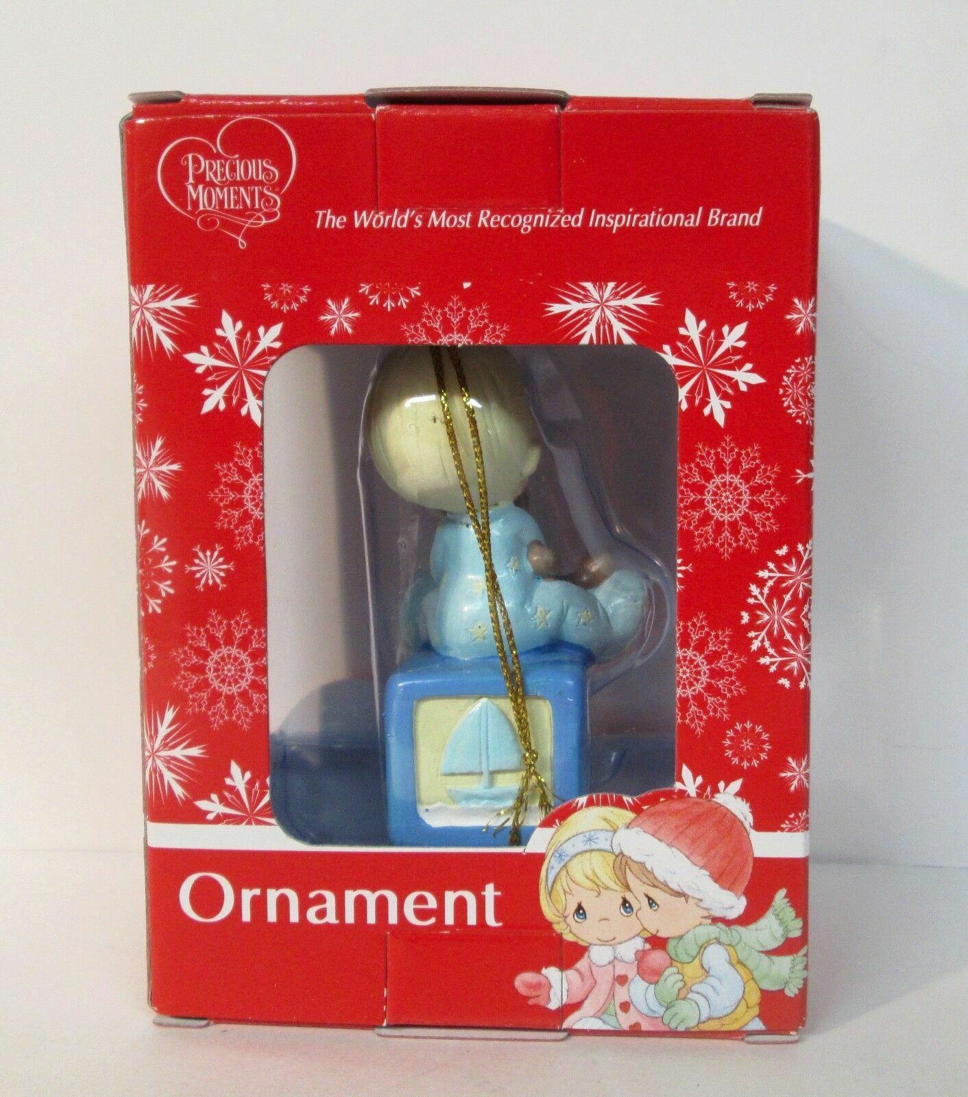 precious moments baby's first christmas 2018