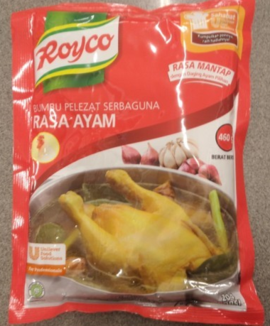 Royco Kaldu Rasa Ayam (Chicken Flavoring), 460 kg