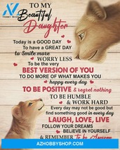 Hter canvas to my beautiful today is a good day have great mom lions wooden vintage 580 thumb200