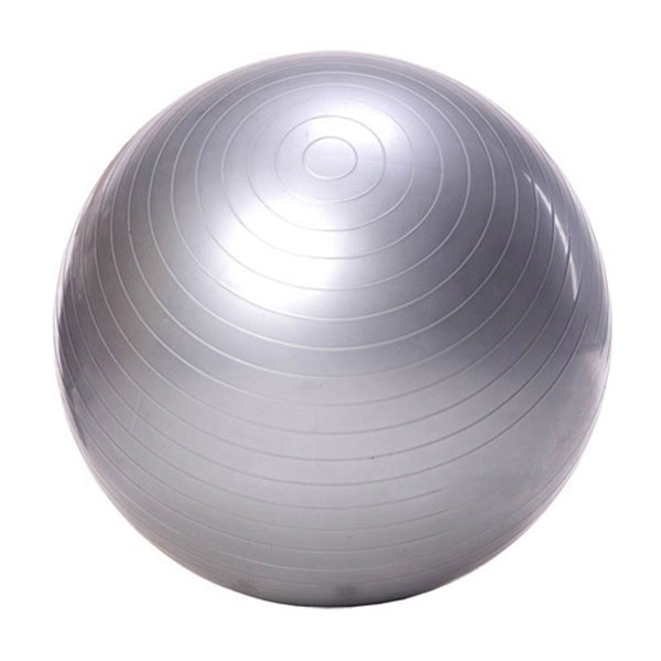 Yoga Fitness Pilates Ball & Stability Base for Home Gym & Office - Resistance Ba