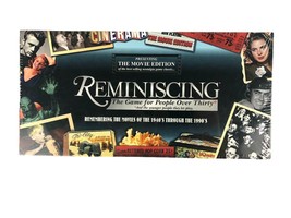 Reminiscing The Game for People Over Thirty; Movie Edition (1940&#39;s-1990&#39;s) - $13.98