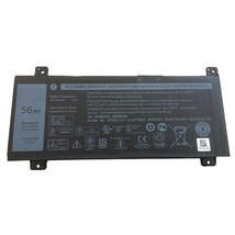 Dentsing 15.2V 56Wh/3500mAh PWKWM Laptop Battery Compatible with Dell Inspiron 7 - $64.99