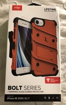 ZIZO Bolt Series for iPhone 8/7 Case/iPhone Military Grade & Screen Protector - $29.95