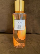 Victorias Secret Citrus Chill Limited Edition Summer Spritzer Fragrance Mist - $15.11