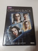 BBC Orphan Black Season Five DVD Set Brand New Factory Sealed - $9.89