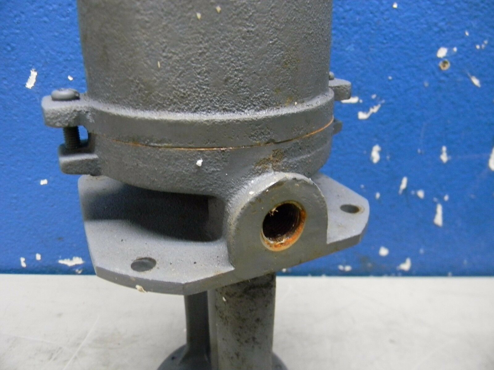 Graymills Cast Iron Immersion Coolant Pump 230/460V 1/8HP IMV08F PARTS