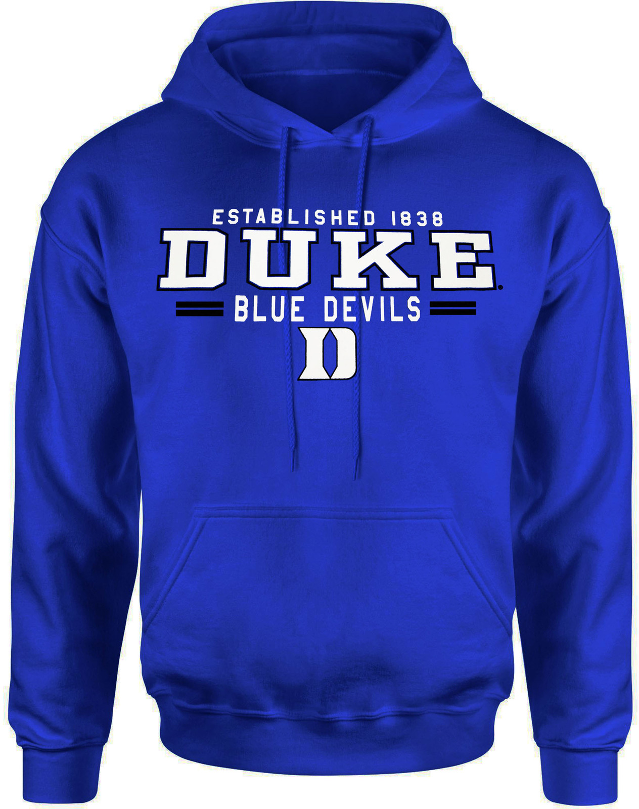 duke blue devils hoodie
