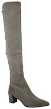 $765 New Stuart Weitzman Taupe Suede Allwayhunk Over-The-Knee Boot NEW W/BOX 8.5 - $297.00