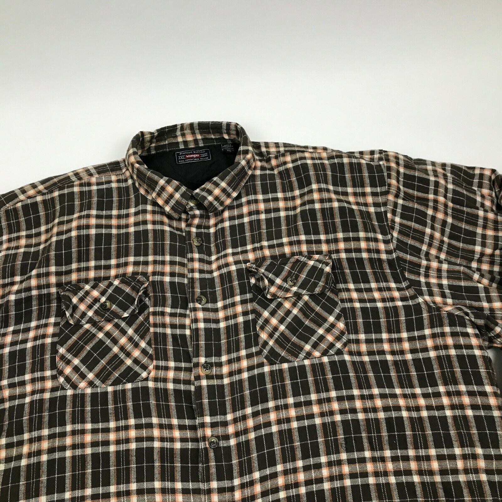 men's 3xl flannel shirts