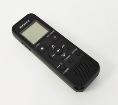 Sony ICD-PX370 Mono Digital Voice Recorder with Built-In USB  image 2