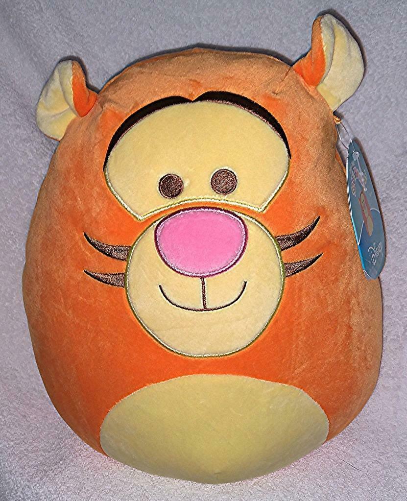 Primary image for Squishmallows Disney Winnie the Pooh TIGGER 10"H NWT