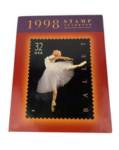 1998 Commemorative Stamp Collection Yearbook Sealed USPS Includes Stamps - $49.99