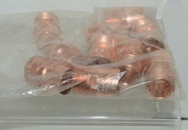 Nibco 9031350 Copper MA Adapter 1 Inch C x M 604 Bag of 10 image 2