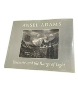 Yosemite and the Range of Light by Ansel Adams Signed Special Edition 19... - $199.99