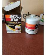 K AND N ENGINEERING Performance Oil Filter  P/N - HP-1007 - $25.00