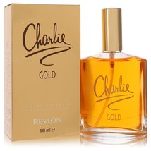 CHARLIE GOLD by Revlon Eau De Toilette Spray 3.3 oz (Women) - $32.95