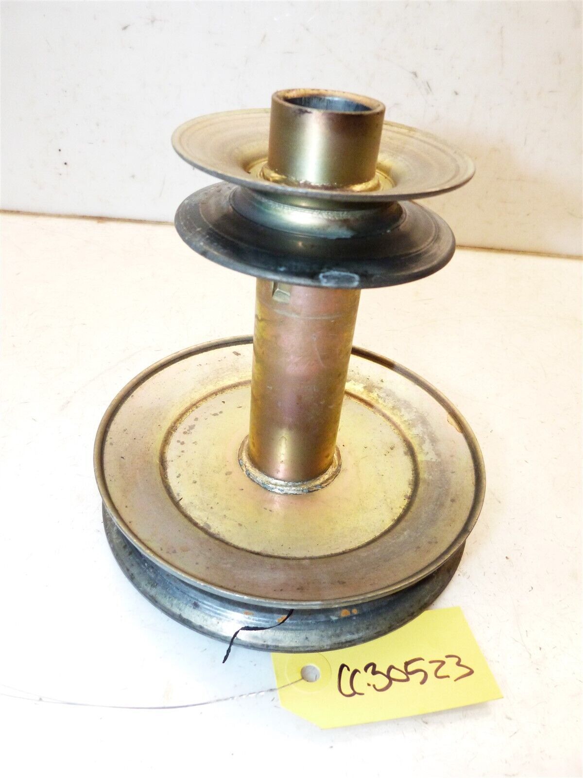 Cub Cadet LTX1040 Mower Kohler SV591 19hp Engine Pulley Lawn Mower Parts