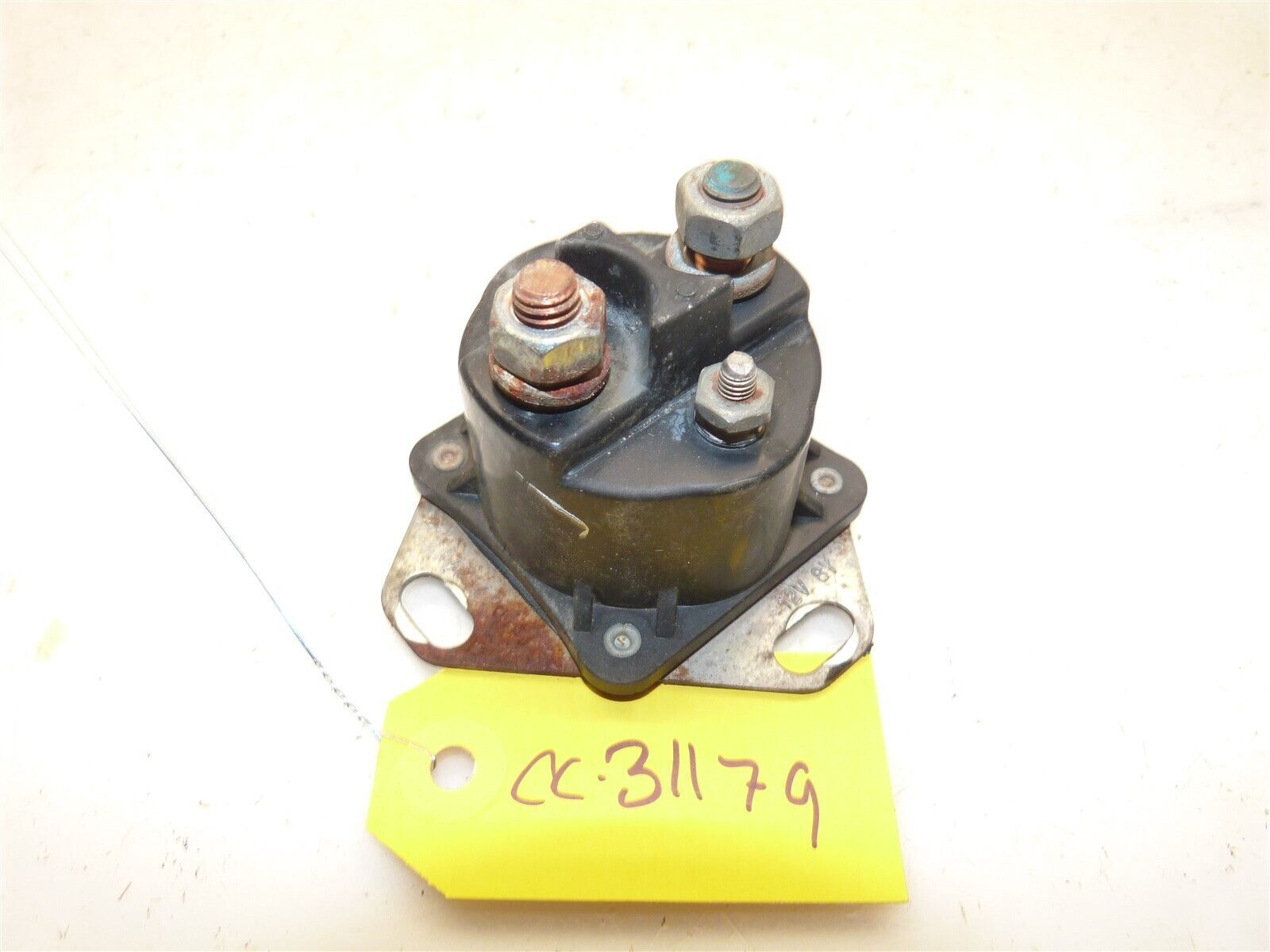 Cub Cadet 682 782 982 1282 1604 1712 1710 1050 Tractor Starter Solenoid