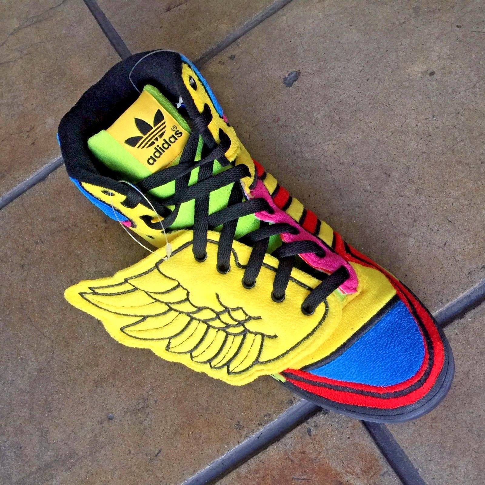 adidas jeremy scott wings schoenen