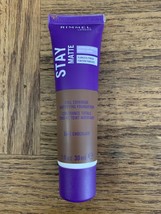 Rimmel London Stay Matte Mousse Foundation #603 Chocolate - $22.65