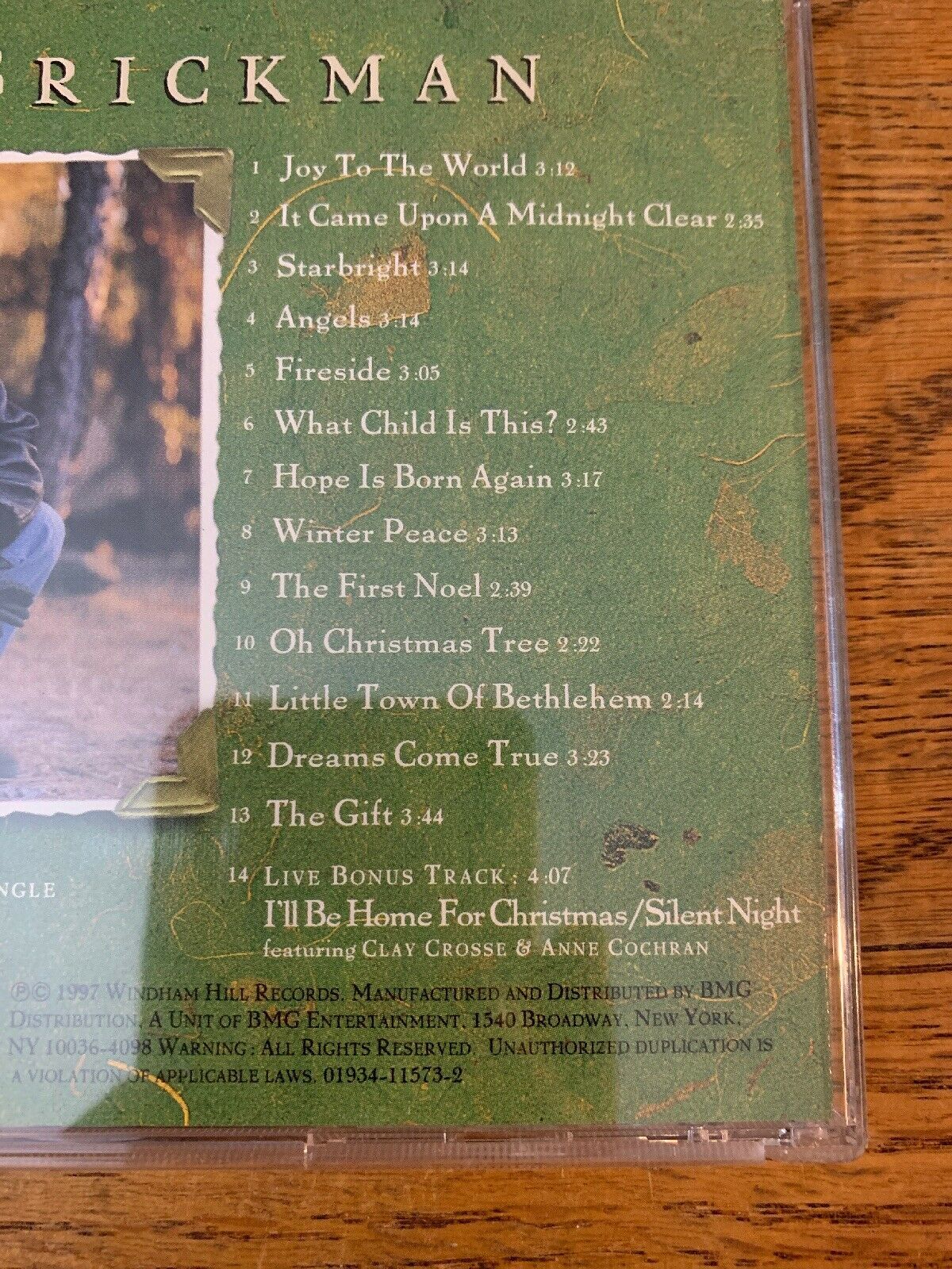 The Greatest Gift Of All Lyrics Jim Brickman